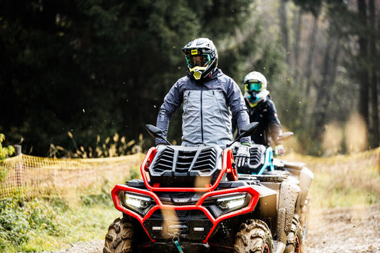 CFMOTO Event am Red Bull Ring